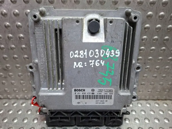 Calculateur Moteur S26312764 pour Renault Dacia 1.5 DCI image 2