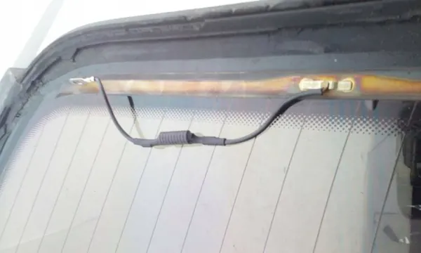 Vitre arrière OEM 5347BGSSAGJPZ Mercedes Classe E W211 image 3
