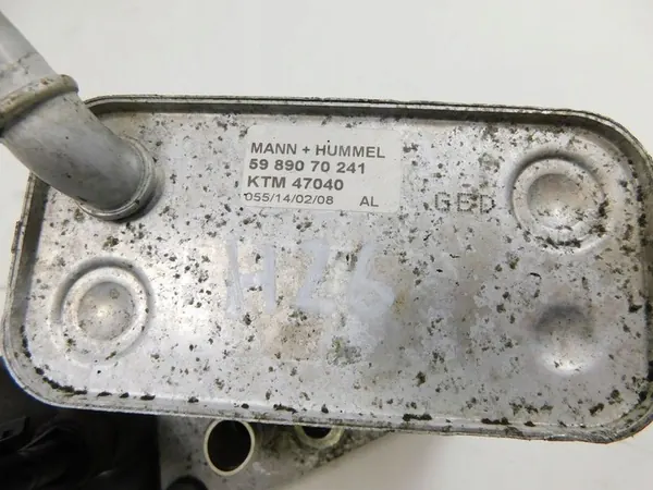 Oljefilterhus Opel 1.9 16V CDTI 150 Vectra C Astra H image 2