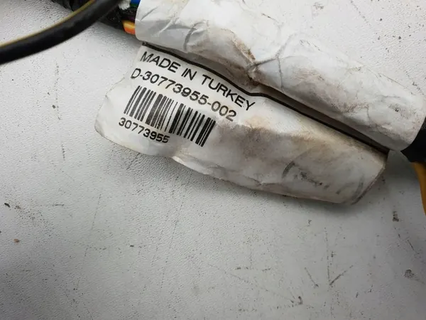 Câble de frein à main Volvo XC70 30773955 image 6