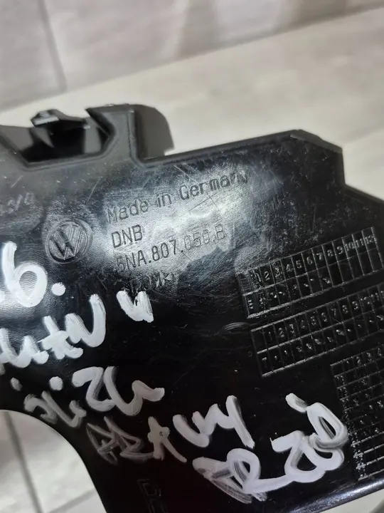 Parte dianteira Volkswagen Tiguan 5NA807050B image 4