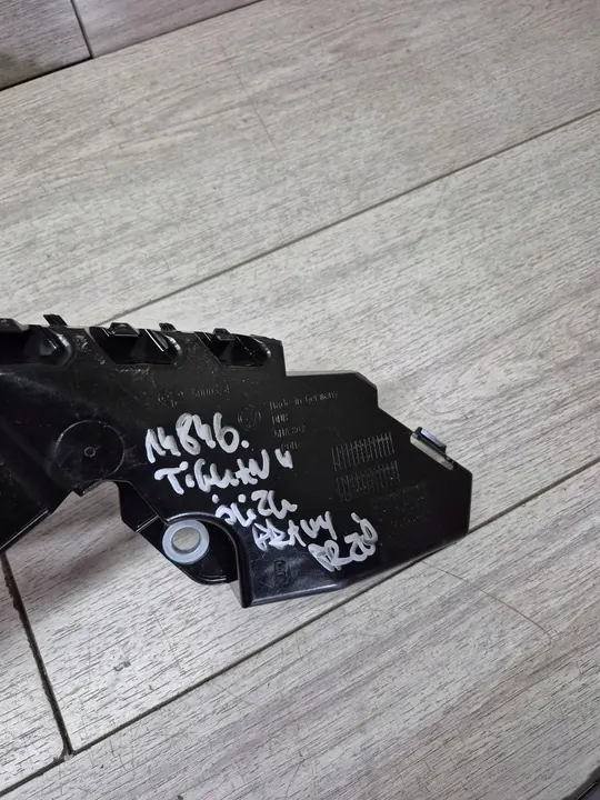 Parte dianteira Volkswagen Tiguan 5NA807050B image 5