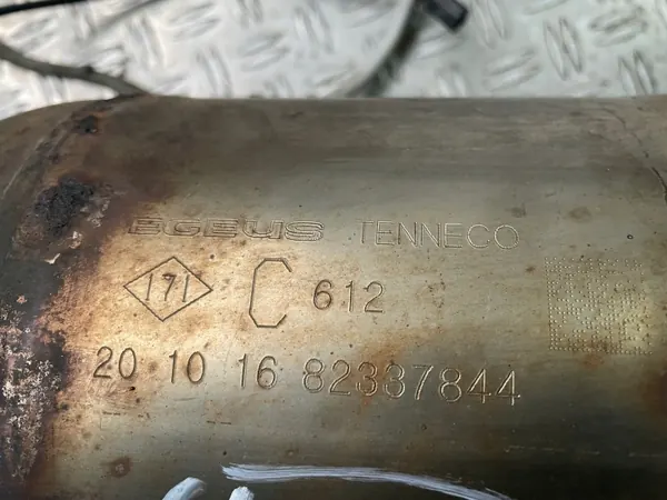 OEM 82337844 Pot Catalytique pour Trafic III 1.6 BiTurbo image 4