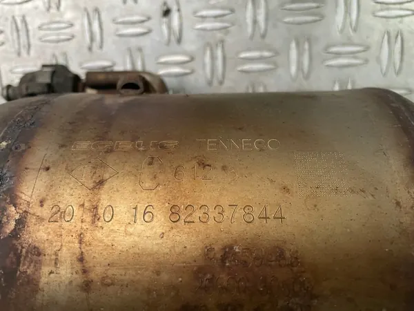OEM 82337844 Pot Catalytique pour Trafic III 1.6 BiTurbo image 5