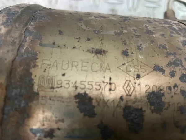 OEM 82337844 Pot Catalytique pour Trafic III 1.6 BiTurbo image 6