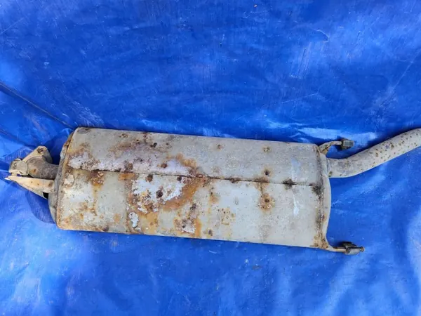 Silenciador central Toyota OEM 12841 RAV406-12 image 6