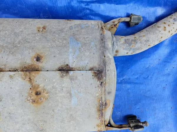 Silenciador central Toyota OEM 12841 RAV406-12 image 7