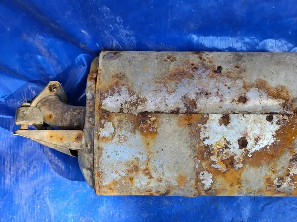 Silenciador central Toyota OEM 12841 RAV406-12 image 8