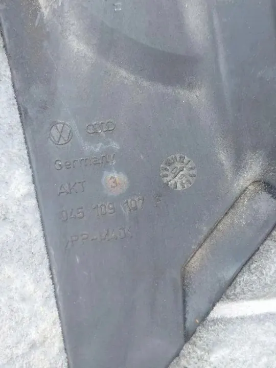 Jakoketjun kansi OEM 045109107F Skoda Octavia II:lle image 3