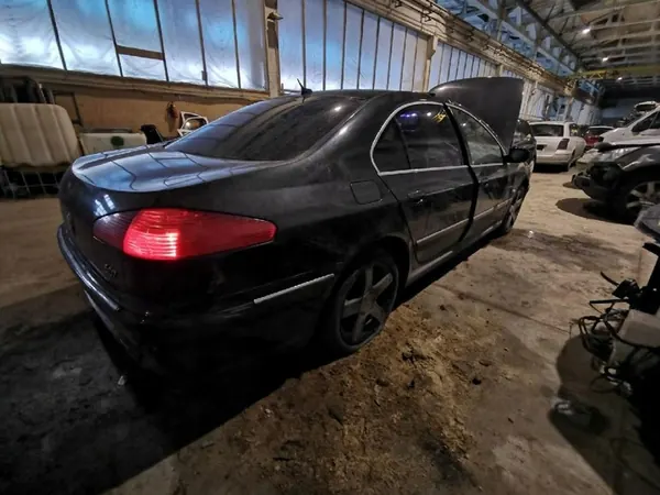 Arrancador Peugeot 607 2006 2.7L 9649448380 image 10