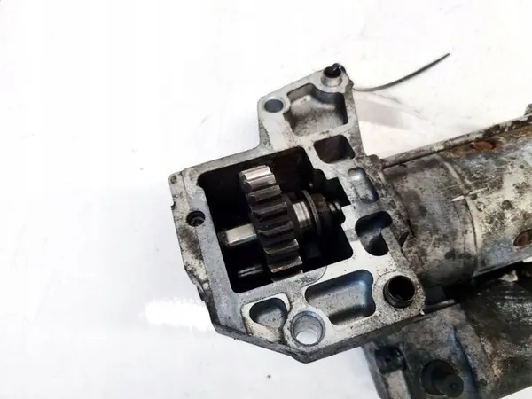 Arrancador Peugeot 607 2006 2.7L 9649448380 image 2