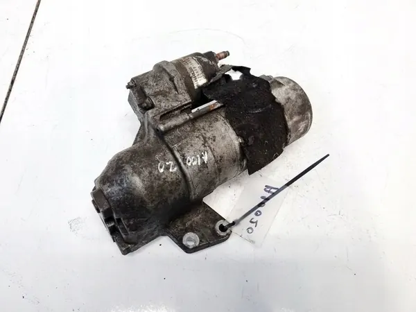 Arrancador Peugeot 607 2006 2.7L 9649448380 image 3