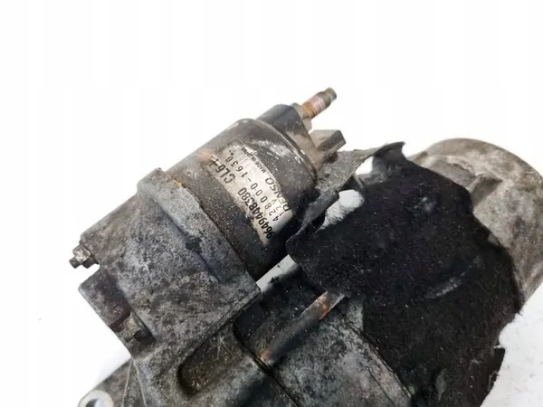 Arrancador Peugeot 607 2006 2.7L 9649448380 image 4