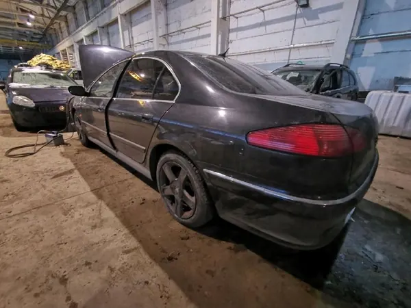 Arrancador Peugeot 607 2006 2.7L 9649448380 image 8