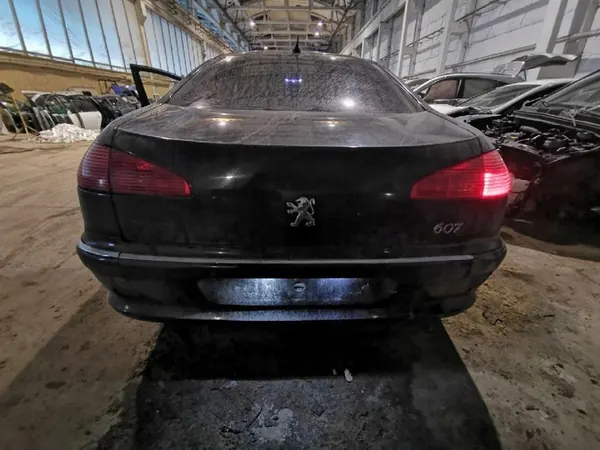 Arrancador Peugeot 607 2006 2.7L 9649448380 image 9