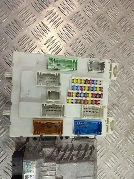 Ontstekingsset FORD C-MAX II VAN 1.6L Diesel 2015 OEM image 10