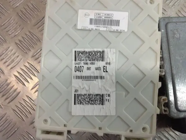 Ontstekingsset FORD C-MAX II VAN 1.6L Diesel 2015 OEM image 2