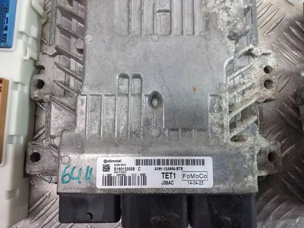 Ontstekingsset FORD C-MAX II VAN 1.6L Diesel 2015 OEM image 3