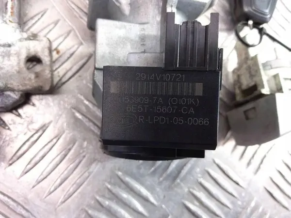 Ontstekingsset FORD C-MAX II VAN 1.6L Diesel 2015 OEM image 7