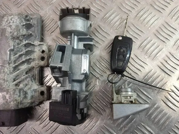 Ontstekingsset FORD C-MAX II VAN 1.6L Diesel 2015 OEM image 9