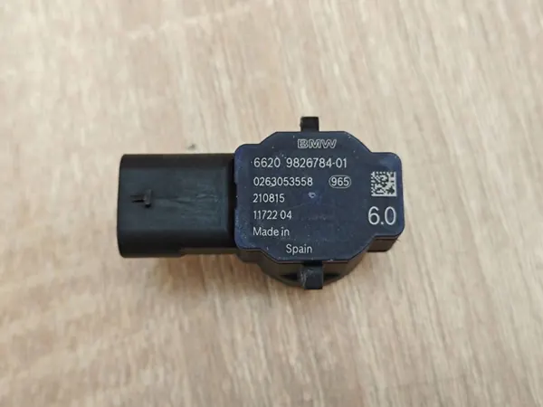 PDC Pysäköintianturi Eteen/Takana BMW OEM 9826784 image 3