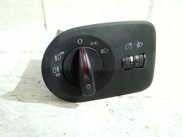 Lichtschakelpaneel 6J1941531A Seat Ibiza IV image 2