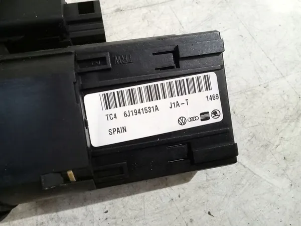 Lichtschakelpaneel 6J1941531A Seat Ibiza IV image 5