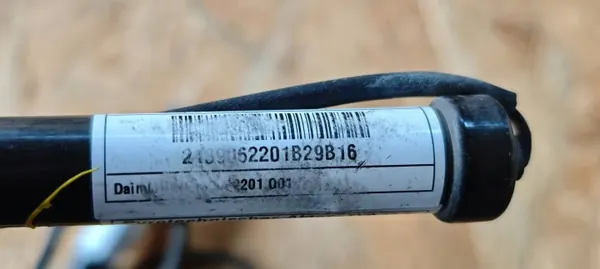 Capó Activo Mercedes-Benz E W213 OEM 2139062201 Usado image 7
