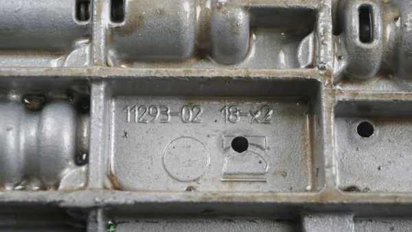 Mekatroniikkayksikkö OEM R2112770101 Mercedes W204:lle image 9