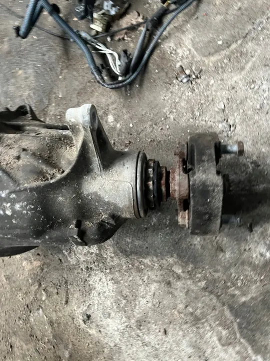Différentiel BMW F01 5.0i OEM 260923 - Rapport 3.46 image 6
