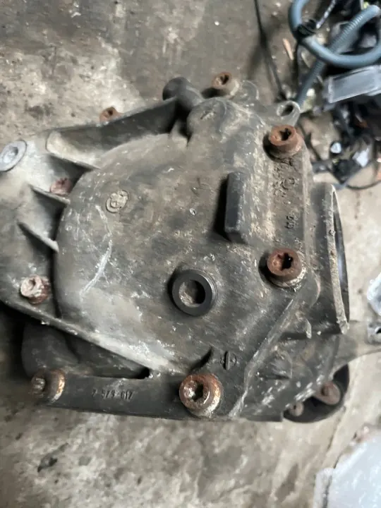 Différentiel BMW F01 5.0i OEM 260923 - Rapport 3.46 image 8