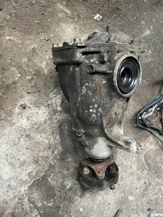 Différentiel BMW F01 5.0i OEM 260923 - Rapport 3.46 image 9
