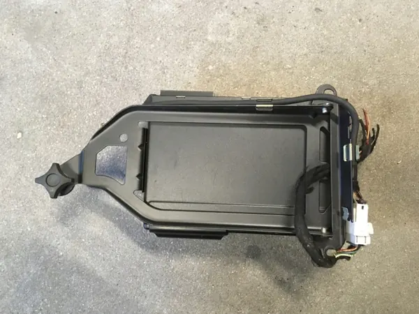 Changer CD Mercedes W163 OEM A1638201389 - Occasion image 6