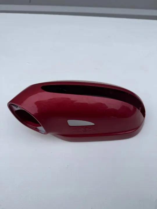 Bentley Continental GT GTC Cubierta Espejo Izquierdo OEM 3y0857537a image 4