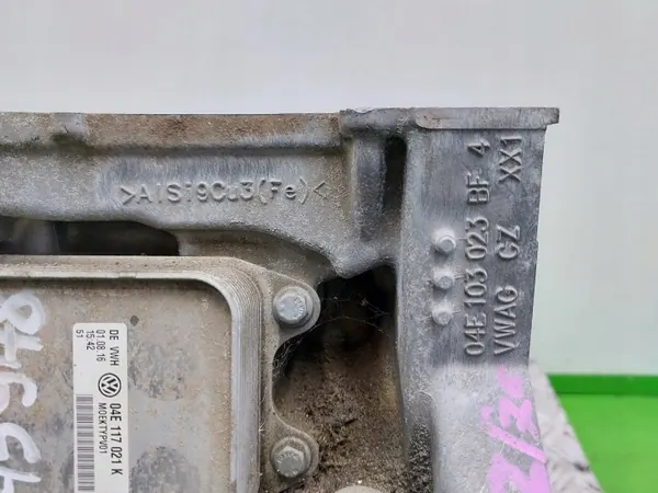Kit Bloque Motor Cigüeñal Pistones YETI Skoda Yeti 1.4 TSI image 10