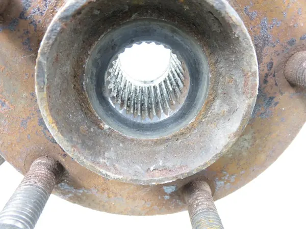 RF7J Cojinete del buje delantero derecho para Mazda 5 CR19 2.0 MZR-CD image 3