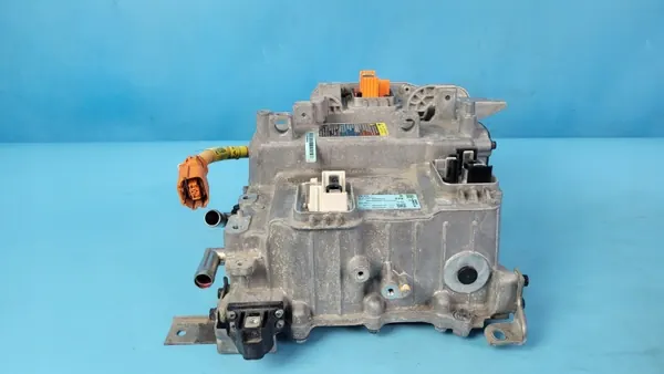Module Onduleur Kia Sorento IV 1.6T-GDI OEM 366156DAG0 image 10
