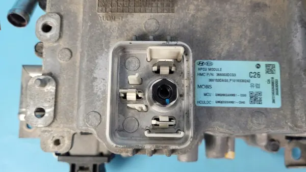 Module Onduleur Kia Sorento IV 1.6T-GDI OEM 366156DAG0 image 3