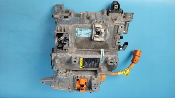 Module Onduleur Kia Sorento IV 1.6T-GDI OEM 366156DAG0 image 4