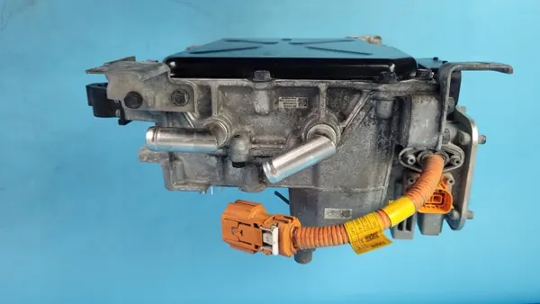 Module Onduleur Kia Sorento IV 1.6T-GDI OEM 366156DAG0 image 6