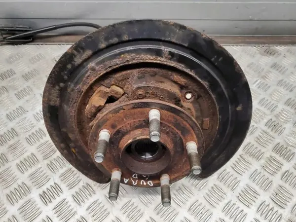 Bakre höger hjulnav OEM 04877112AC Dodge Durango image 7