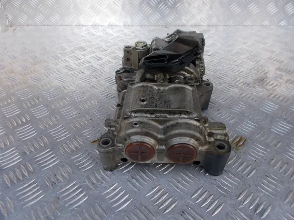 Bomba de aceite árboles equilibrio Mazda 2.2 Diesel OEM image 4