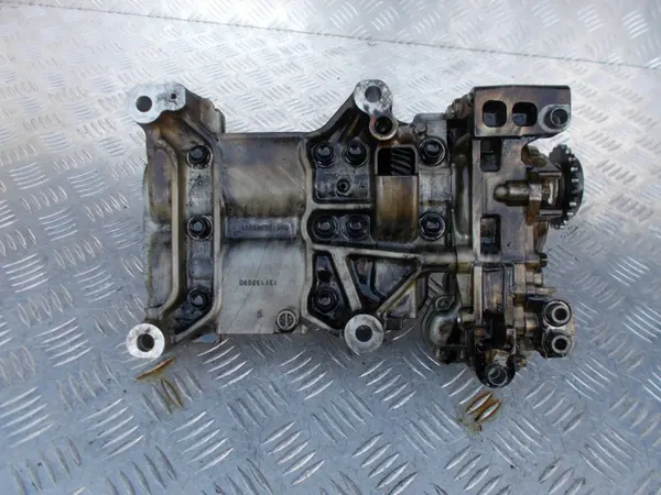 Bomba de aceite árboles equilibrio Mazda 2.2 Diesel OEM image 5