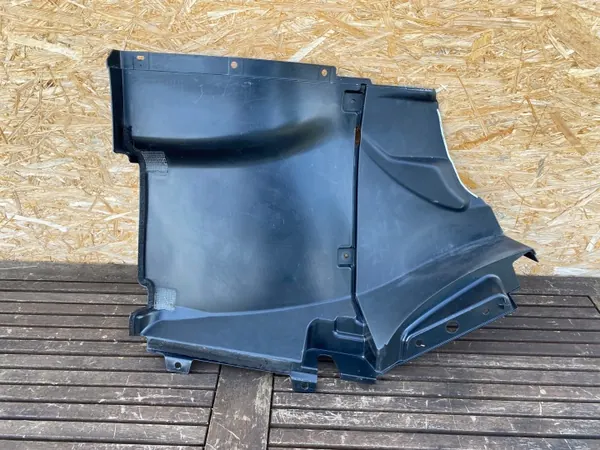 McLaren Luchtinlaatleiding Links OEM 13A6239CP image 2