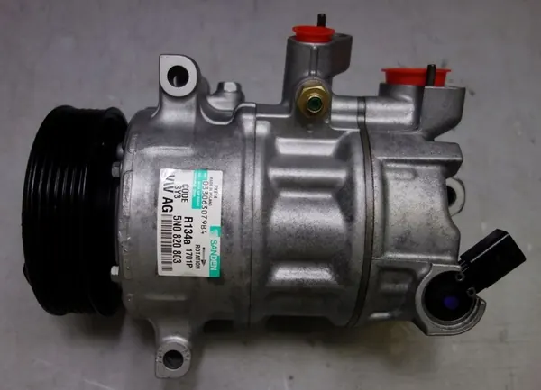 Compressore Aria Condizionata VW Audi Seat Skoda 2.0 TDI 5K0820803H image 3