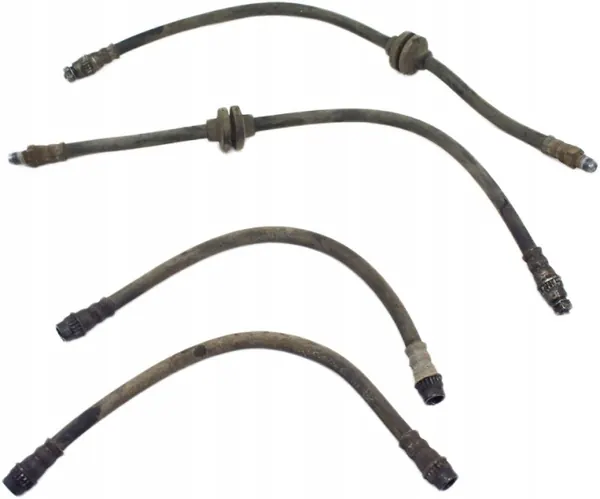 TT303 Dacia Duster II 1.5d Fram Bromslangar Set image 2