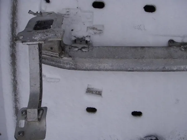 Etupalkki Peugeot 208 12-18 OEM 9672807980 image 2