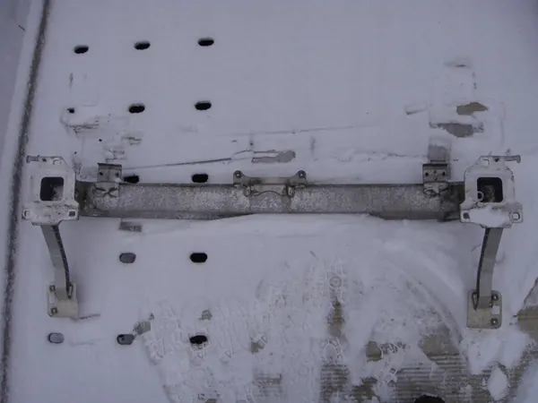 Etupalkki Peugeot 208 12-18 OEM 9672807980 image 4