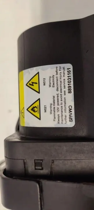 Start-Stop Condensator Volvo XC40 OEM 32300818 image 6