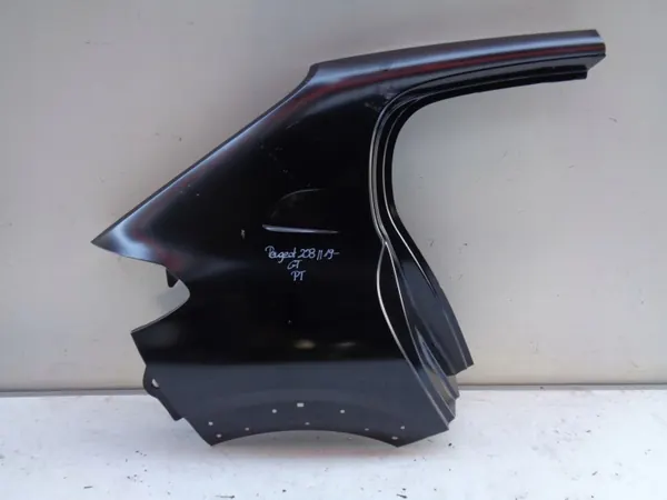OEM 1686220980 Rechte Hintere Kotflügel Peugeot 208 II image 2